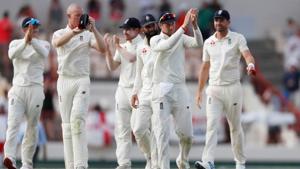 England's Joe Root applauds the fans after the match(Action Images via Reuters) England's Joe Root applauds the fans after the match(Action Images via Reuters)