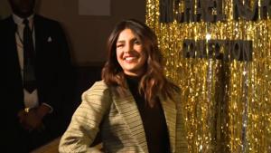 <p>The stars came out Wednesday to catch Michael Kors' runway show on the last day of New York Fashion Week. Priyanka Chopra, Kate Hudson, Olivia Wilde, Regina King and Kerry Washington all sat front row. Also there, Catherine Zeta Jones and Michael Douglas with their daughter Carys. Douglas and King&nbsp;&nbsp;took time to comment on&nbsp;&nbsp;the change to the upcoming Academy Awards show format.</p>