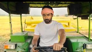 In NGK, Suriya plays a character called Nandha Gopala Kumaran, who is probably a farmer. In NGK, Suriya plays a character called Nandha Gopala Kumaran, who is probably a farmer.