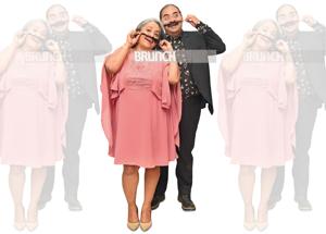 On Kulpreet: Dress, And; shoes, Clarks; ring and bangles, Tbz; watch, Tommy Hilfiger . On Freddy: Shirt, H&M; suit, Benz; shoes, Lee Cooper(Sharwanand Galind) On Kulpreet: Dress, And; shoes, Clarks; ring and bangles, Tbz; watch, Tommy Hilfiger . On Freddy: Shirt, H&M; suit, Benz; shoes, Lee Cooper(Sharwanand Galind)