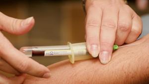 In addition to providing an objective measure of pain, the blood test helps physicians match the biomarkers in the patient’s blood with potential treatment options.(Unsplash) In addition to providing an objective measure of pain, the blood test helps physicians match the biomarkers in the patient’s blood with potential treatment options.(Unsplash)