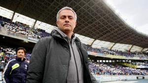 File picture of Jose Mourinho(REUTERS) File picture of Jose Mourinho(REUTERS)