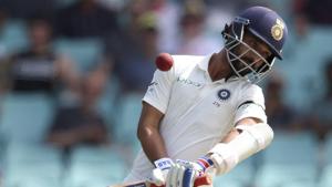 File image of Ajinkya Rahane.(AP) File image of Ajinkya Rahane.(AP)