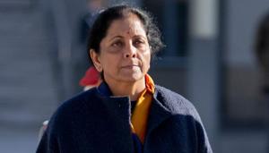 Defence minister Nirmala Sitharaman and her Swedish counterpart Peter Hultqvist signed the pact in Stockholm on Wednesday, at a time when the Scandinavian country is eyeing projects worth billions of dollars under the “Make in India” initiative.(AFP) Defence minister Nirmala Sitharaman and her Swedish counterpart Peter Hultqvist signed the pact in Stockholm on Wednesday, at a time when the Scandinavian country is eyeing projects worth billions of dollars under the “Make in India” initiative.(AFP)