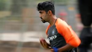 File picture of Jasprit Bumrah(Action Images via Reuters) File picture of Jasprit Bumrah(Action Images via Reuters)
