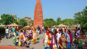 There are renewed calls for Britain to tender an apology for the Jallainwala Bagh massacre, whose centenary on April 13 will see a debate in the House of Lords that had condoned the actions of Brig-Gen Reginald Dyer in July 1920.(PTI) There are renewed calls for Britain to tender an apology for the Jallainwala Bagh massacre, whose centenary on April 13 will see a debate in the House of Lords that had condoned the actions of Brig-Gen Reginald Dyer in July 1920.(PTI)