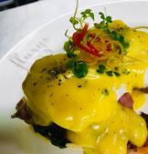 Eggs Benedict at Flurys Eggs Benedict at Flurys