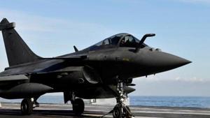 The revelation that the Prime Minister’s Office was involved in parallel negotiations over the Rafale deal has excited furious press and political interest(REUTERS) The revelation that the Prime Minister’s Office was involved in parallel negotiations over the Rafale deal has excited furious press and political interest(REUTERS)