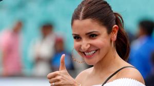 Anushka Sharma was last seen in Zero with Shah Rukh Khan and Katrina Kaif.(AFP) Anushka Sharma was last seen in Zero with Shah Rukh Khan and Katrina Kaif.(AFP)