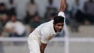 File photo of Ashoke Dinda.(Getty Images) File photo of Ashoke Dinda.(Getty Images)