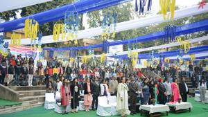 The Inauguration Ceremony marked a great inception of the Annual Commerce Fest of Dyal Singh College- Communique 2019(Handout) The Inauguration Ceremony marked a great inception of the Annual Commerce Fest of Dyal Singh College- Communique 2019(Handout)
