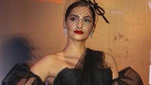 Sonam Kapoor Ahuja attends the Filmfare Glamour and Style Awards 2019, in Mumbai, Tuesday, Feb.12, 2019.(PTI) Sonam Kapoor Ahuja attends the Filmfare Glamour and Style Awards 2019, in Mumbai, Tuesday, Feb.12, 2019.(PTI)