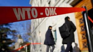 The US and Canada have said they have jointly approached the World Trade Organisation (WTO) against India for allegedly “under-reporting” market price support for five varieties of pulses.(Reuters) The US and Canada have said they have jointly approached the World Trade Organisation (WTO) against India for allegedly “under-reporting” market price support for five varieties of pulses.(Reuters)