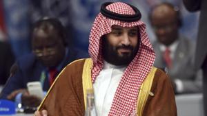 The prince -- the kingdom’s de facto ruler -- is also scheduled to visit China, India and Pakistan as part of an Asian tour where he is expected to sign a slew of bilateral investment agreements.(AP photo) The prince -- the kingdom’s de facto ruler -- is also scheduled to visit China, India and Pakistan as part of an Asian tour where he is expected to sign a slew of bilateral investment agreements.(AP photo)