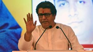 Following the Pulwama terror attack in which 40 CRPF jawans were killed, the film wing of the Maharashtra Navnirman Sena (MNS) Saturday asked music label companies to stop working with Pakistani singers.(Satyabrata Tripathy/HT File Photo) Following the Pulwama terror attack in which 40 CRPF jawans were killed, the film wing of the Maharashtra Navnirman Sena (MNS) Saturday asked music label companies to stop working with Pakistani singers.(Satyabrata Tripathy/HT File Photo)