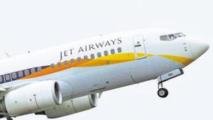 Jet Airways likely to get over Rs 3,000 crore funds.(REUTERS) Jet Airways likely to get over Rs 3,000 crore funds.(REUTERS)