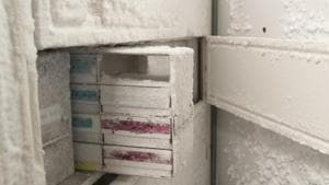 The mystery of a Croatian student who disappeared 18 years ago might have been solved with the discovery of a body in a freezer. (Representative Image)(AP) The mystery of a Croatian student who disappeared 18 years ago might have been solved with the discovery of a body in a freezer. (Representative Image)(AP)