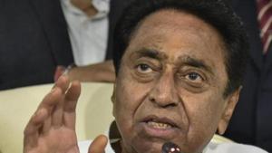 Chief Minister Kamal Nath said Jabalpur is known as cultural capital and his government was committed to its overall development.(PTI) Chief Minister Kamal Nath said Jabalpur is known as cultural capital and his government was committed to its overall development.(PTI)