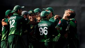 The Shahid Afridi-led Pakistani side had faced a 29-run defeat at India’s hands in the 2011 World Cup cricket semi-finals which was played in Mohali in March.(Getty Images) The Shahid Afridi-led Pakistani side had faced a 29-run defeat at India’s hands in the 2011 World Cup cricket semi-finals which was played in Mohali in March.(Getty Images)