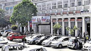 In a report it submitted to the SC, the EPCA also recommended that the apex court ask the Delhi government to notify the Delhi Maintenance and Management of Parking Rules, 2017, “without any modifications or deletions at the earliest”.(Picture for representation) In a report it submitted to the SC, the EPCA also recommended that the apex court ask the Delhi government to notify the Delhi Maintenance and Management of Parking Rules, 2017, “without any modifications or deletions at the earliest”.(Picture for representation)