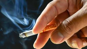 A study shows smokers have a reduced ability to discriminate between colours, when compared to non-smokers. (Shutterstock) A study shows smokers have a reduced ability to discriminate between colours, when compared to non-smokers. (Shutterstock)