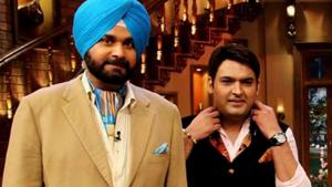Navjot Singh Sidhu has said he has received no intimation fromSony TV that he has been sacked from The Kapil Sharma Show. Navjot Singh Sidhu has said he has received no intimation fromSony TV that he has been sacked from The Kapil Sharma Show.