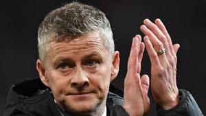 File image of Ole Gunnar Solskjaer.(AFP) File image of Ole Gunnar Solskjaer.(AFP)