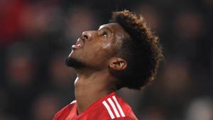 File picture of Kingsley Coman(AFP) File picture of Kingsley Coman(AFP)