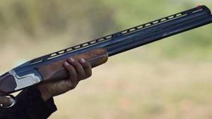 Representational image of a rifle shooter.(PTI) Representational image of a rifle shooter.(PTI)