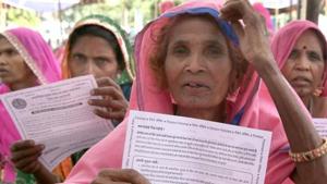 Nearly five million Indians join the ranks of the elderly every year.(HT File Photo) Nearly five million Indians join the ranks of the elderly every year.(HT File Photo)