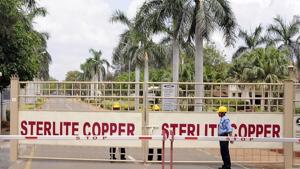 There were violent protests in May last year against the closure of the Sterlite unit.(REUTERS) There were violent protests in May last year against the closure of the Sterlite unit.(REUTERS)