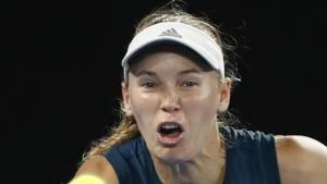 File image of Denmark's Caroline Wozniacki(REUTERS) File image of Denmark's Caroline Wozniacki(REUTERS)