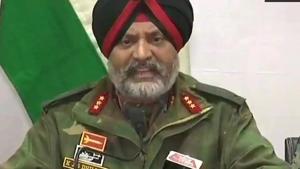 Lt Gen Dhillon’s statement comes especially after the identification of the man who had attacked the CRPF convoy. Lt Gen Dhillon’s statement comes especially after the identification of the man who had attacked the CRPF convoy.