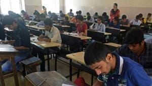 JAC Jharkhand Class 10, Class 12 exam admit card 2019 : The Jharkhand Academic Council (JAC) matriculation (Class X) and intermediate (Class XII) examinations begin on Wednesday, February 20, 2019.(Pratham Gokhale/HT file) JAC Jharkhand Class 10, Class 12 exam admit card 2019 : The Jharkhand Academic Council (JAC) matriculation (Class X) and intermediate (Class XII) examinations begin on Wednesday, February 20, 2019.(Pratham Gokhale/HT file)