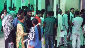 Medical colleges should have a grievance cell for students belonging to SC, ST and NT groups to resolve caste-based issues at a primary level.(Vinay Santosh Kumar/HT File Photo/Representative Image) Medical colleges should have a grievance cell for students belonging to SC, ST and NT groups to resolve caste-based issues at a primary level.(Vinay Santosh Kumar/HT File Photo/Representative Image)