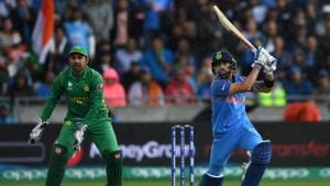 File picture of Virat Kohli, Sarfraz Ahmed(Getty Images) File picture of Virat Kohli, Sarfraz Ahmed(Getty Images)