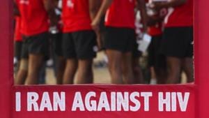 As many as 9,603 people have been found to be HIV positive in Uttarakhand in the last 16 years, and a significant number of these, 536, were women, according to the data of the Uttarakhand state AIDS Control society.(AP) As many as 9,603 people have been found to be HIV positive in Uttarakhand in the last 16 years, and a significant number of these, 536, were women, according to the data of the Uttarakhand state AIDS Control society.(AP)