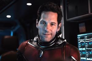 Scott Lang may just be the hero who saves the Avengers. Scott Lang may just be the hero who saves the Avengers.