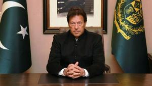 Pakistan's Prime Minister Imran Khan delivers policy statement on Pulwama attack, in Islamabad, Tuesday, Feb 19, 2019.(PTI photo) Pakistan's Prime Minister Imran Khan delivers policy statement on Pulwama attack, in Islamabad, Tuesday, Feb 19, 2019.(PTI photo)