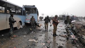 The second aspect of the probe is focusing on questioning of around a dozen suspects that have been picked up in Jammu and Kashmir since the Pulwama attack. The case was formally transferred to the federal anti-terrorism agency on Tuesday.(ANI)