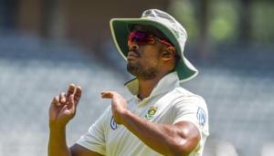 File picture of Vernon Philander(AP) File picture of Vernon Philander(AP)