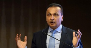 The apex court directed Anil Ambani to pay the dues of Rs 453 crore in four weeks failing which he will be sentenced to three-month jail term.(AFP) The apex court directed Anil Ambani to pay the dues of Rs 453 crore in four weeks failing which he will be sentenced to three-month jail term.(AFP)