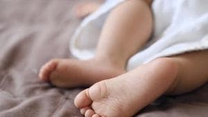 UP government authorities said that poor health of children lodged in state adoption homes was responsible for this figure.(Representative image) UP government authorities said that poor health of children lodged in state adoption homes was responsible for this figure.(Representative image)