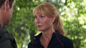 Gwyneth Paltrow played Pepper Potts in several Iron Man and Avengers movies. Gwyneth Paltrow played Pepper Potts in several Iron Man and Avengers movies.