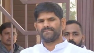Comgress MLA J N Ganesh went missing after an FIR was lodged on January 21 for attempted murder.(HT PHOTO) Comgress MLA J N Ganesh went missing after an FIR was lodged on January 21 for attempted murder.(HT PHOTO)