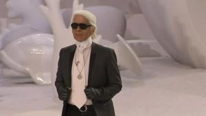 <p>Chanel's iconic couturier, Karl Lagerfeld, whose accomplished designs as well as trademark white ponytail, high starched collars and dark enigmatic glasses dominated high fashion for the past 50 years, has died. He was around 85 years old.</p><p>Such was the enigma surrounding the German-born designer that even his age was a point of mystery for decades, with reports he had two birth certificates, one dated 1933 and the other 1938. In 2013, Lagerfeld told French magazine Paris Match he was born in 1935, but in 2019 his assistant still didn't know the truth &mdash; telling AP he liked &ldquo;to scramble the tracks on his year of birth &mdash; that's part of the character.&rdquo;</p>