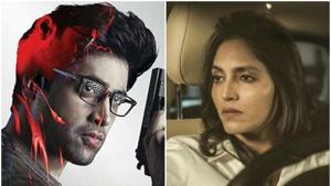 Adivi Sesh and Supriya Yarlagadda starred in a film Goodachari. Adivi Sesh and Supriya Yarlagadda starred in a film Goodachari.