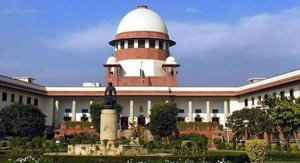 Besides the CJI, the other judges on the bench are Justice D Y Chandrachud, Justice Ashok Bhushan and Justice S Abdul Nazeer.(PTI/ Representative Image) Besides the CJI, the other judges on the bench are Justice D Y Chandrachud, Justice Ashok Bhushan and Justice S Abdul Nazeer.(PTI/ Representative Image)
