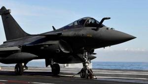 French aircraft maker Dassault Aviation on Wednesday said it would be in a position to set up a production line for Rafale jets in the country only if India placed an order for at least 100 fighters.(Reuters/File Photo) French aircraft maker Dassault Aviation on Wednesday said it would be in a position to set up a production line for Rafale jets in the country only if India placed an order for at least 100 fighters.(Reuters/File Photo)
