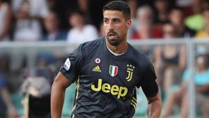 File picture of Sami Khedira(Getty Images) File picture of Sami Khedira(Getty Images)